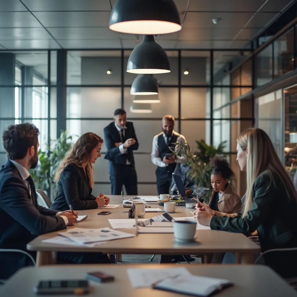 Oficina ConsultorPro historia empresa