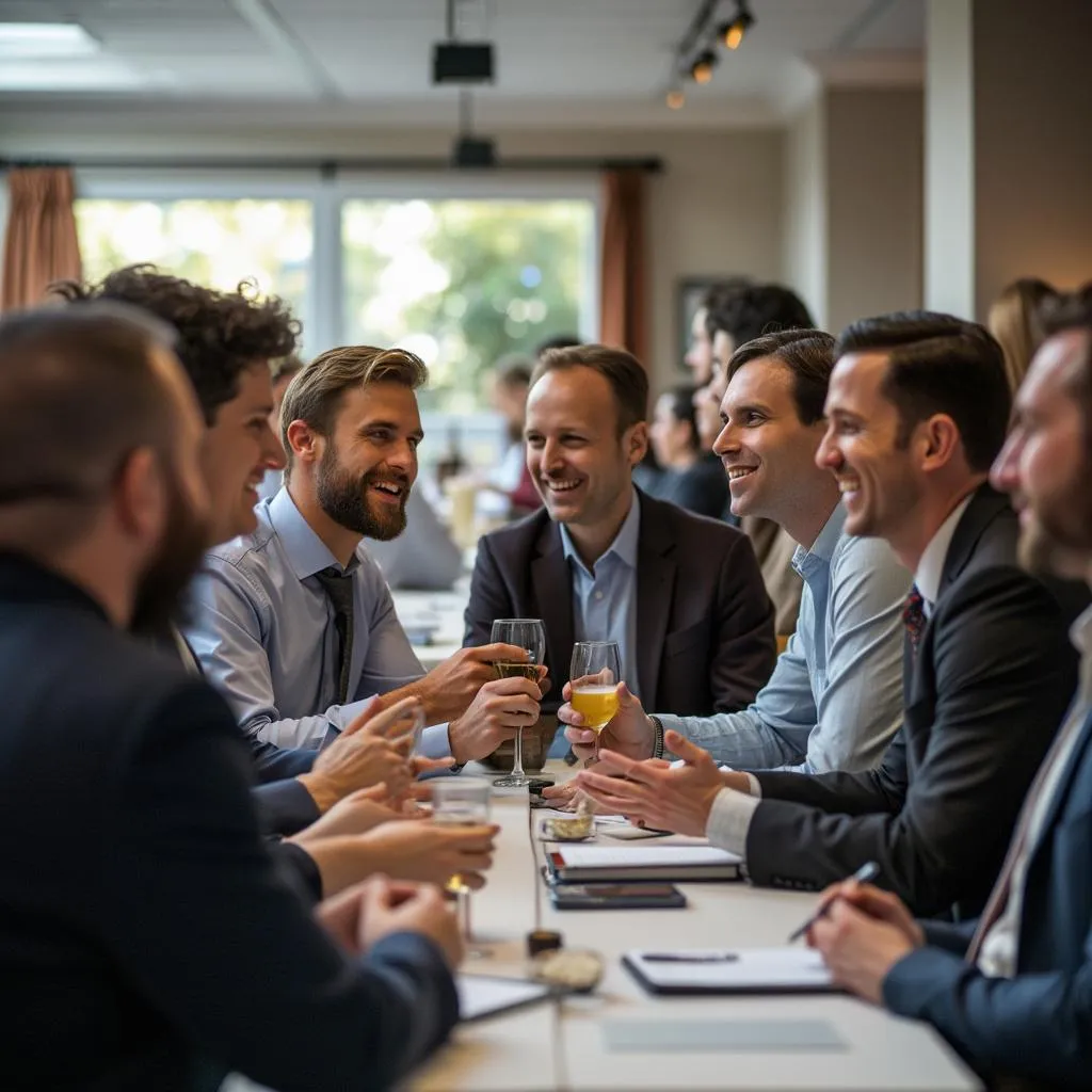 Networking Profesional
