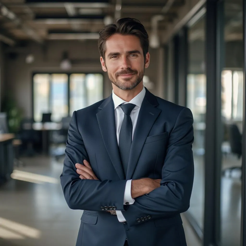 Alejandro Mendoza CEO