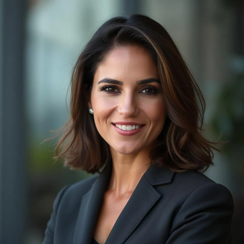 Isabella Fernández COO