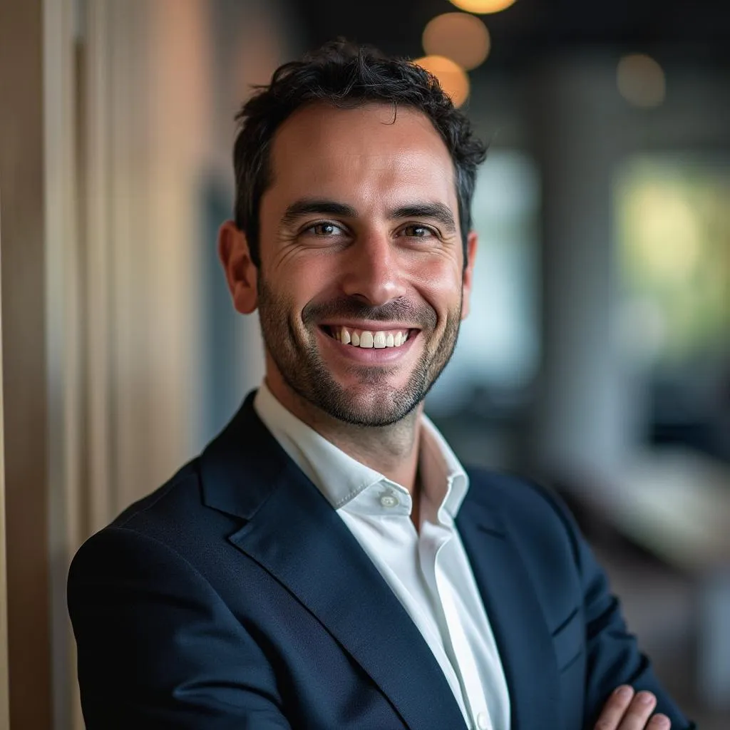 Ricardo Vega CTO